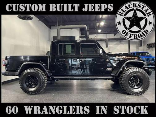 2024 Jeep Gladiator Mojave X