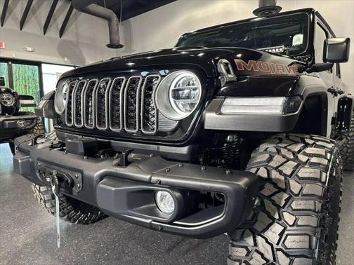 2024 Jeep Gladiator Mojave X