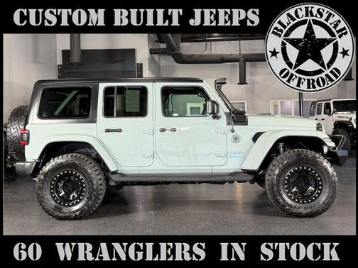 Earl Clearcoat 2023 Jeep Wrangler 4xe Sport S