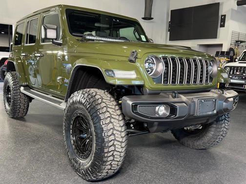 2024 Jeep Wrangler 4xe Sport S