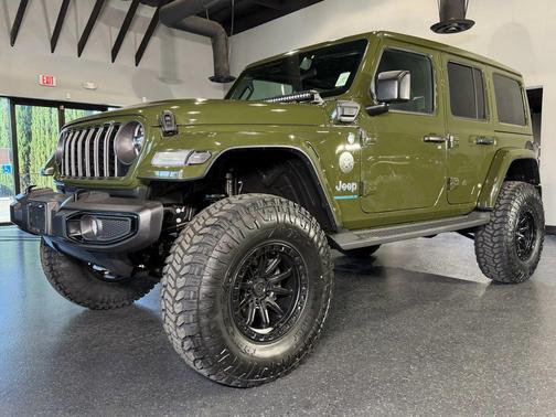 2024 Jeep Wrangler 4xe Sport S