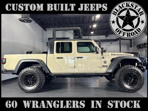 2022 Jeep Gladiator Rubicon