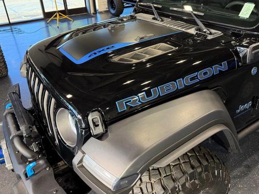 2023 Jeep Wrangler 4xe Sport S