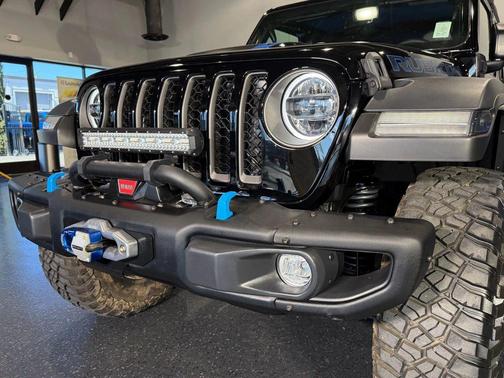 2023 Jeep Wrangler 4xe Sport S