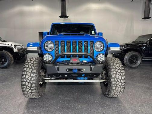 2021 Jeep Wrangler Unlimited Rubicon 392