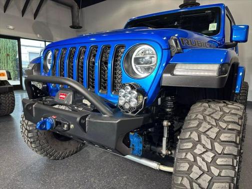 2021 Jeep Wrangler Unlimited Rubicon 392