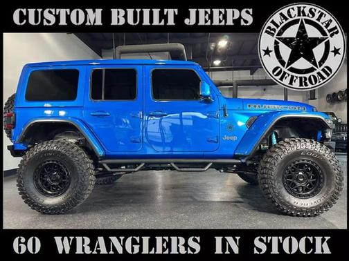 2021 Jeep Wrangler Unlimited Rubicon 392