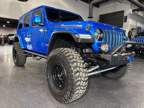 2021 Jeep Wrangler Unlimited Rubicon 392
