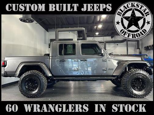 2024 Jeep Gladiator Sport S