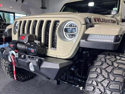 2022 Jeep Gladiator Rubicon