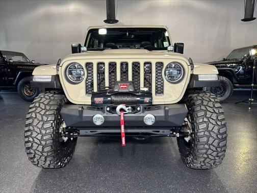 2022 Jeep Gladiator Rubicon