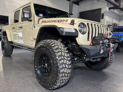 2022 Jeep Gladiator Rubicon