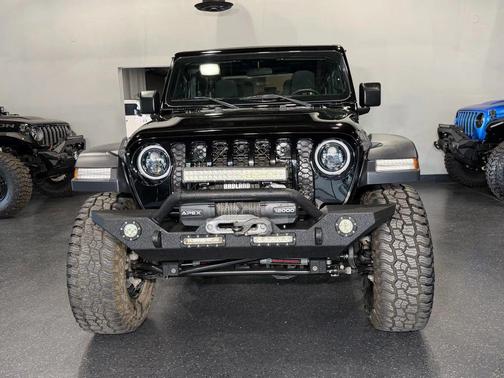 2018 Jeep Wrangler Sport S