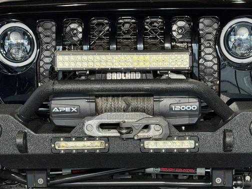 2018 Jeep Wrangler Sport S