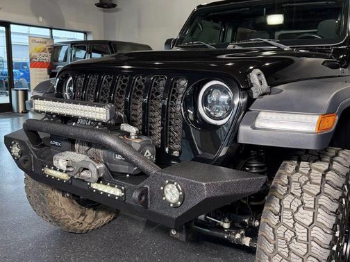 2018 Jeep Wrangler Sport S