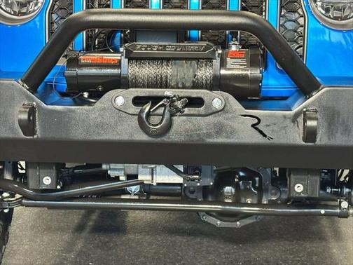 2022 Jeep Wrangler Unlimited 4xe Rubicon