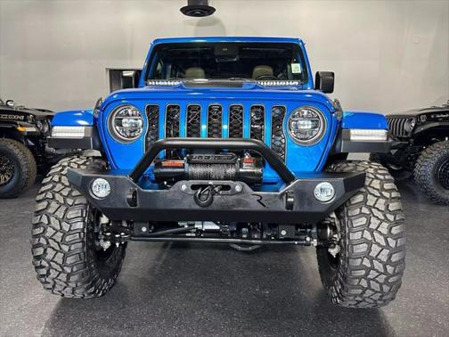 2022 Jeep Wrangler Unlimited 4xe Rubicon