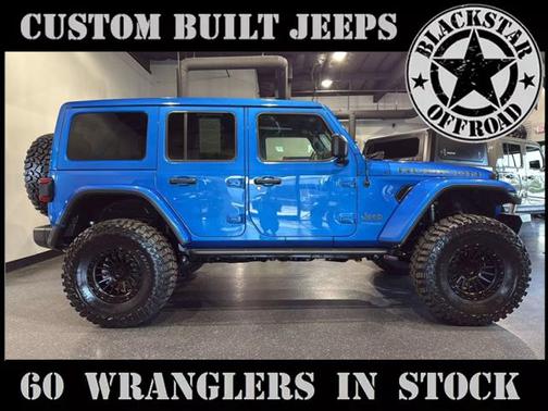 2022 Jeep Wrangler Unlimited 4xe Rubicon