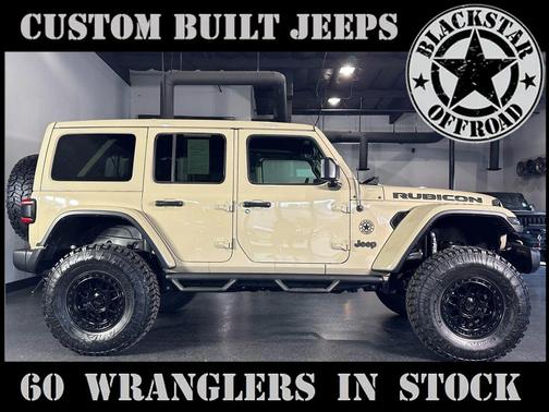 2022 Jeep Wrangler Unlimited 4xe Rubicon