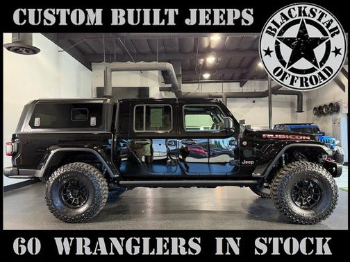 2024 Jeep Gladiator Rubicon