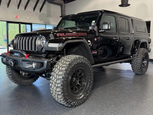 2024 Jeep Gladiator Rubicon