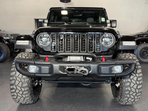 2024 Jeep Gladiator Rubicon