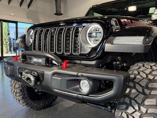 2024 Jeep Gladiator Rubicon