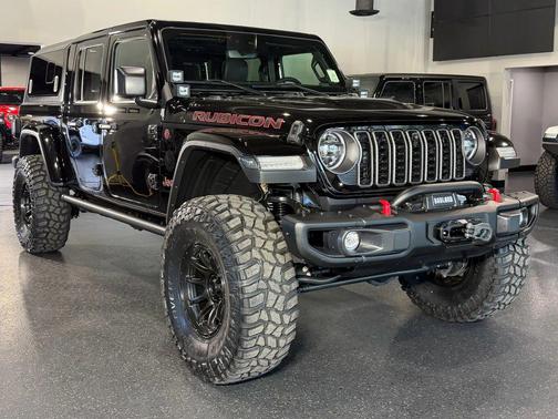 2024 Jeep Gladiator Rubicon