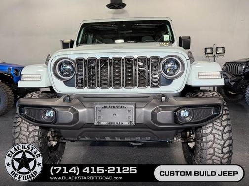 Earl Clearcoat 2024 Jeep Wrangler 4xe Sport S