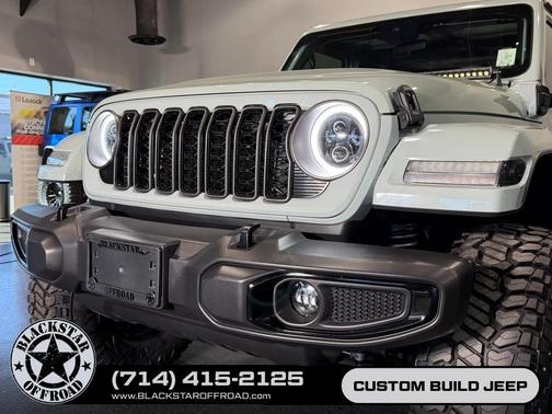Earl Clearcoat 2024 Jeep Wrangler 4xe Sport S