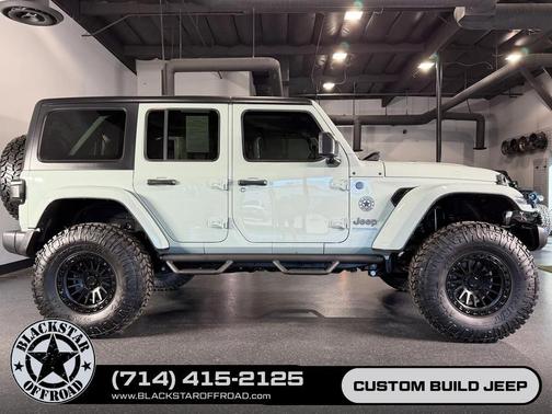Earl Clearcoat 2024 Jeep Wrangler 4xe Sport S