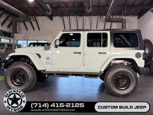 Earl Clearcoat 2024 Jeep Wrangler 4xe Sport S