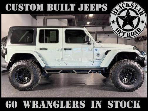 Earl Clearcoat 2024 Jeep Wrangler 4xe Sport S