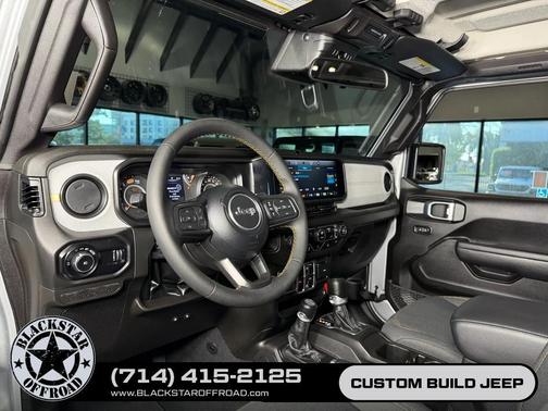 Silver Zynith Clearcoat 2024 Jeep Wrangler Sport S