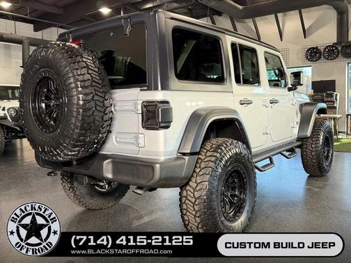 Silver Zynith Clearcoat 2024 Jeep Wrangler Sport S