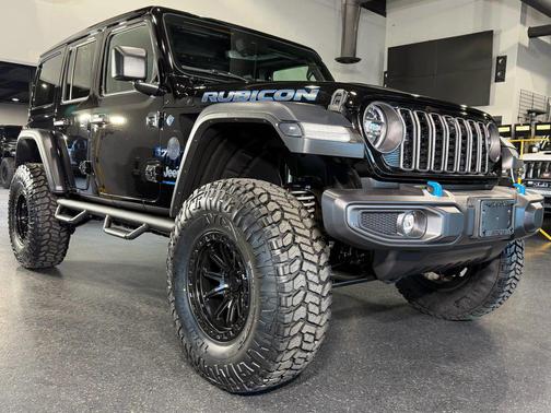 2024 Jeep Wrangler 4xe Sport S