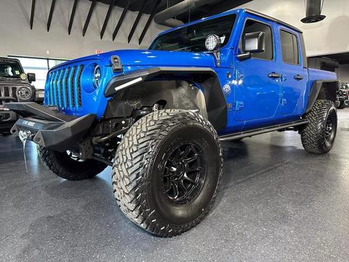 2020 Jeep Gladiator Sport S