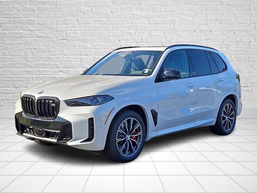2026 BMW X5 M60i