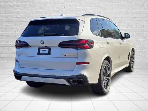 2026 BMW X5 M60i