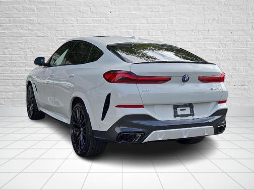 2026 BMW X6 M60i