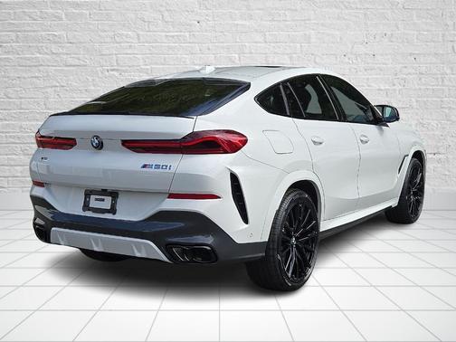 2026 BMW X6 M60i