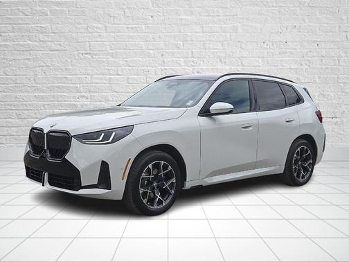 Alpine White 2026 BMW X3 30 xDrive