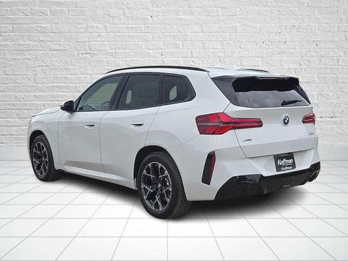 Alpine White 2026 BMW X3 30 xDrive