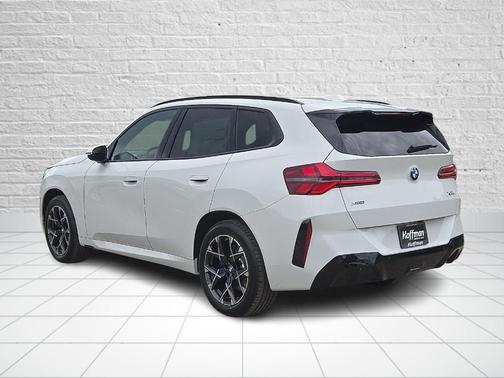 Alpine White 2026 BMW X3 30 xDrive