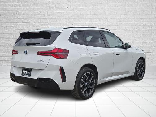 Alpine White 2026 BMW X3 30 xDrive