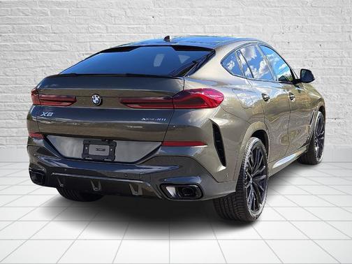 2026 BMW X6 xDrive40i