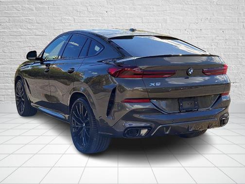 2026 BMW X6 xDrive40i