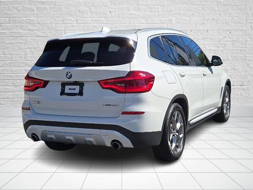 2020 BMW X3 xDrive30i