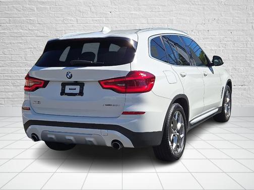 2020 BMW X3 xDrive30i