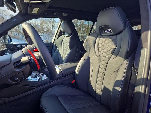 2026 BMW X5 M Competition